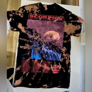 DRAKE | SCORPION TOUR | ONE OF A KING T-SHIRT MERCH | SIZE SMALL | HAND TIE DYE